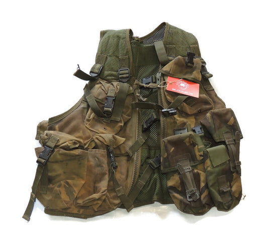 Kamizelka taktyczna Assault Vest wojskowa brytyjska DPM  #1A