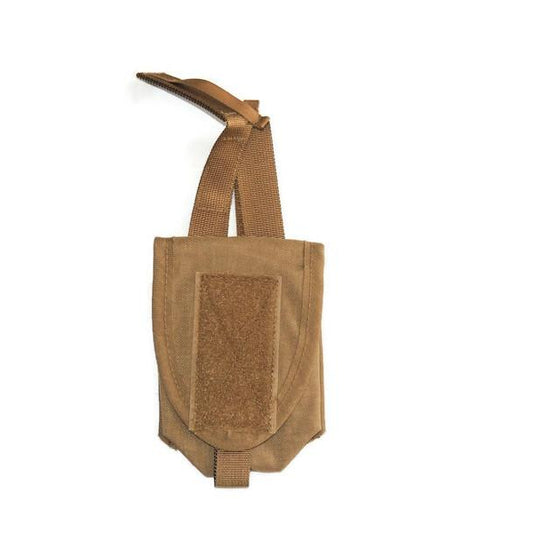 NFM Coyote Tan Cordura Handcuff Pouch
