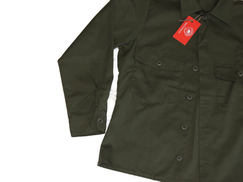 Koszula US Army Olive Green Oryginał 14x33 OG