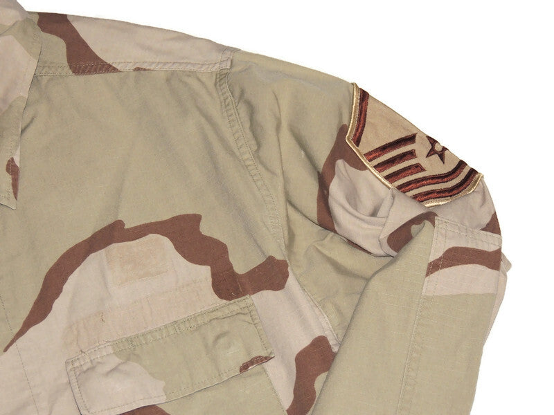 Bluza DCU US Army 3 color Desert Large Regular Airforce