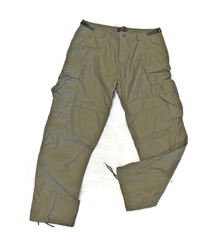 Spodnie US Taktyczne OD green kopia 38
