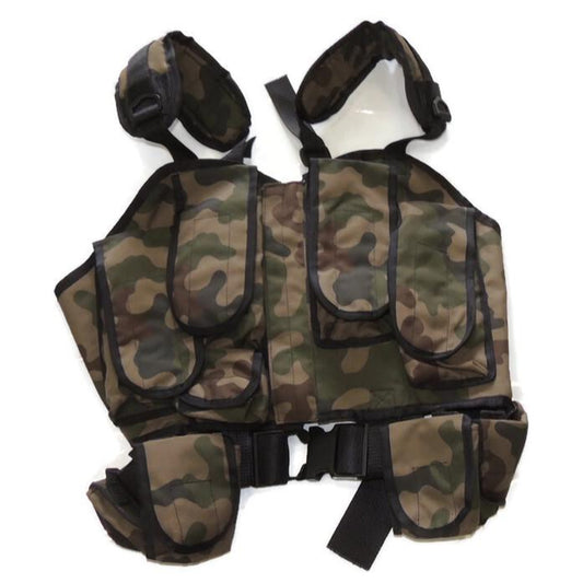 Tactical vest Wz93 Original 988/MON