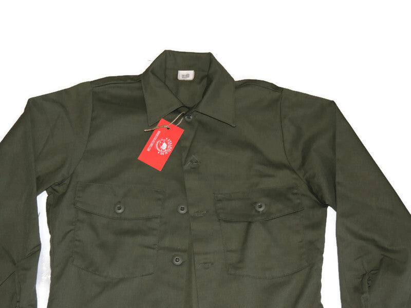 Koszula US Army Olive Green Oryginał 14x33 OG