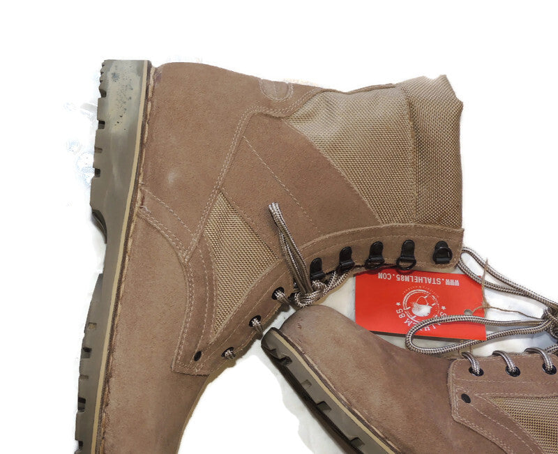 Buty Rumuńskiej Armii Taktyczne Pustynne 28,5cm 43,5 UE