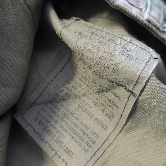 Spodnie BDU US Army Woodland Twill rozmiar MEDIUM REGULAR
