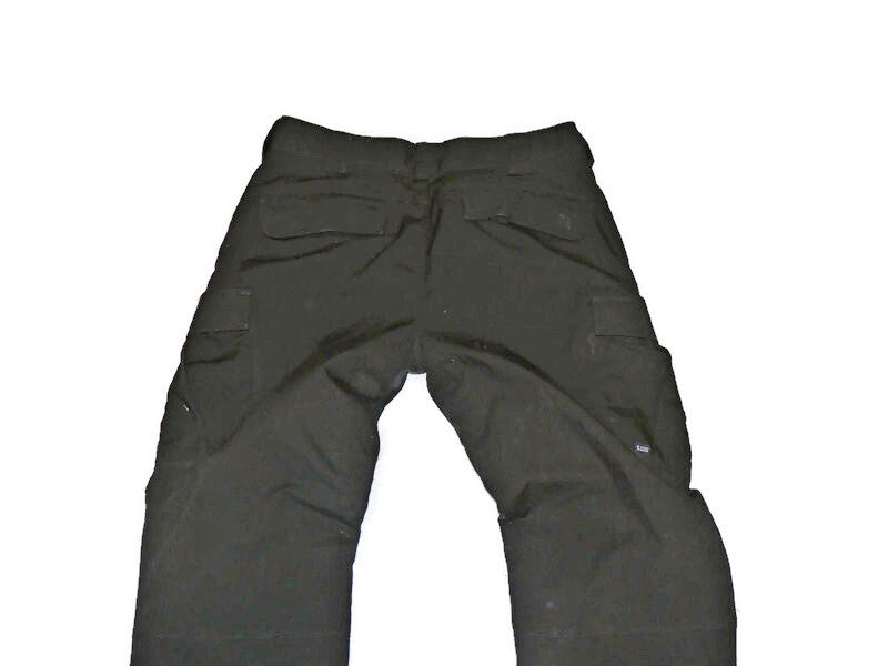 Spodnie taktyczne 5.11 Oryginalne Czarne 34x34 Ripstop