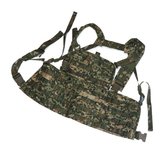 Chest rig holenderskiego wojska NFP Multitone taktyczna