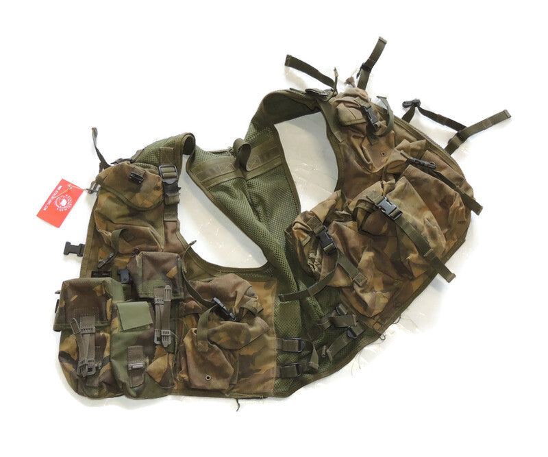 Kamizelka taktyczna Assault Vest wojskowa brytyjska DPM  #1A
