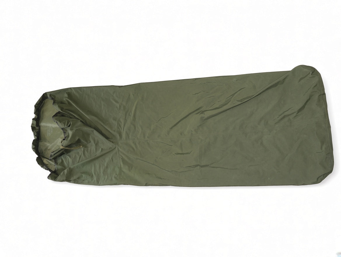 Irlandzka norka wojskowa Bivvi Bag Irish Defence Force, oliwkowa