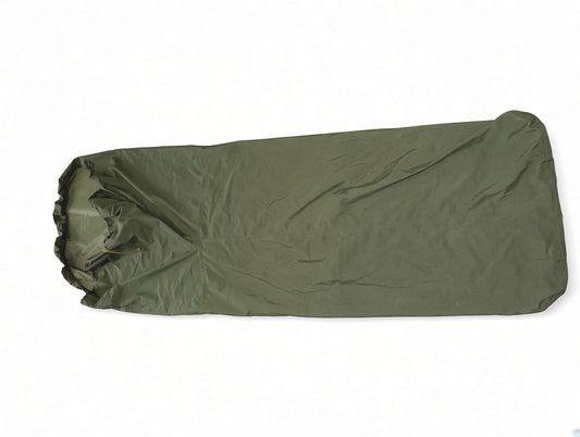 Irlandzka norka wojskowa Bivvi Bag Irish Defence Force, oliwkowa