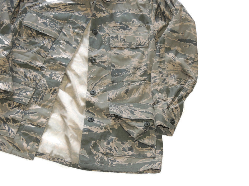 Bluza wojskowa ABU US Airforce 6 Regular Digital Tigerstripe Damska