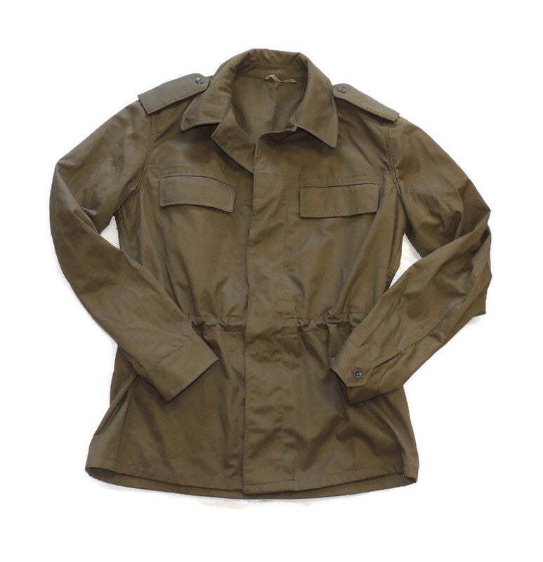 Bluza Olive Wojskowa czechosłowacka CSLA 188/106