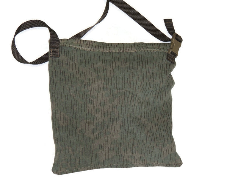 CSLA Custom Regen-Tasche Umhängetasche EDC Originalmaterial