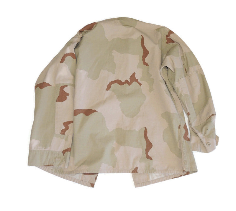 Bluza DCU US Army 3 color Desert Medium-Short