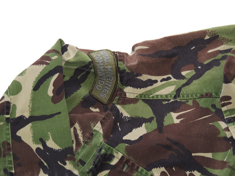 Koszula polowa DPM Brytyjska 170/104 Wojskowa Bluza Royal Marines Commando