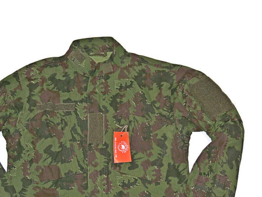 Bluza wojskowa litewska Misko LITPAT 188/96 Oryginalna