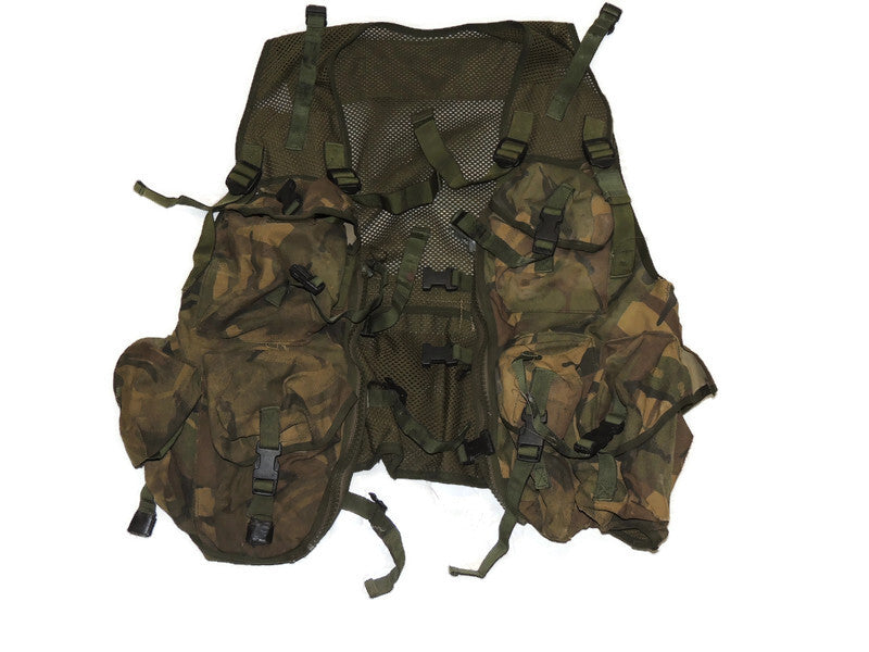 British Army Assault Vest DPM 7U Tactical Vest