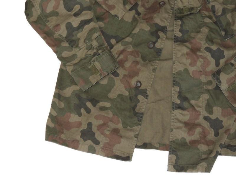 Polish uniform jacket wz2010 ripstop version M XXlong