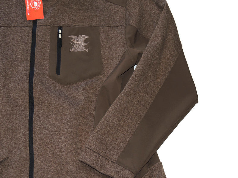 Bluza Polar XXL NRA National Rifle Association oryginalny USA Brown