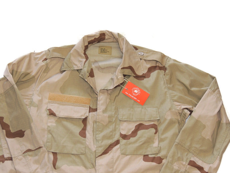 Bluza US Army BDU 3 color DCU Medium Long Oryginał
