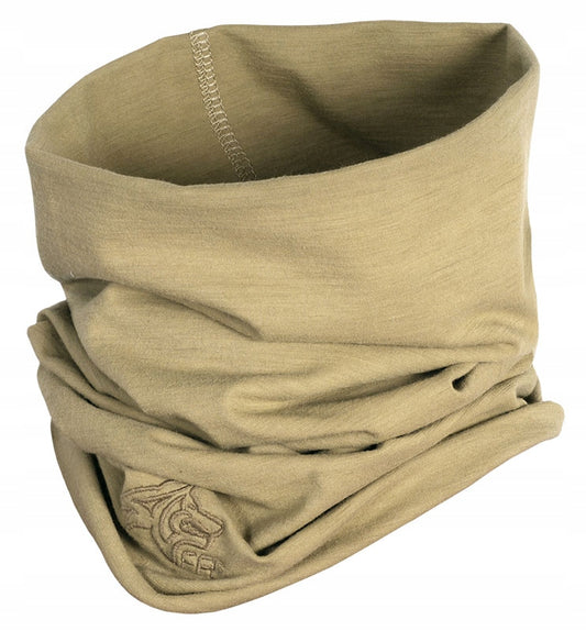 Neck Gaiter NFM Garm Trudnopalna chusta Coyote