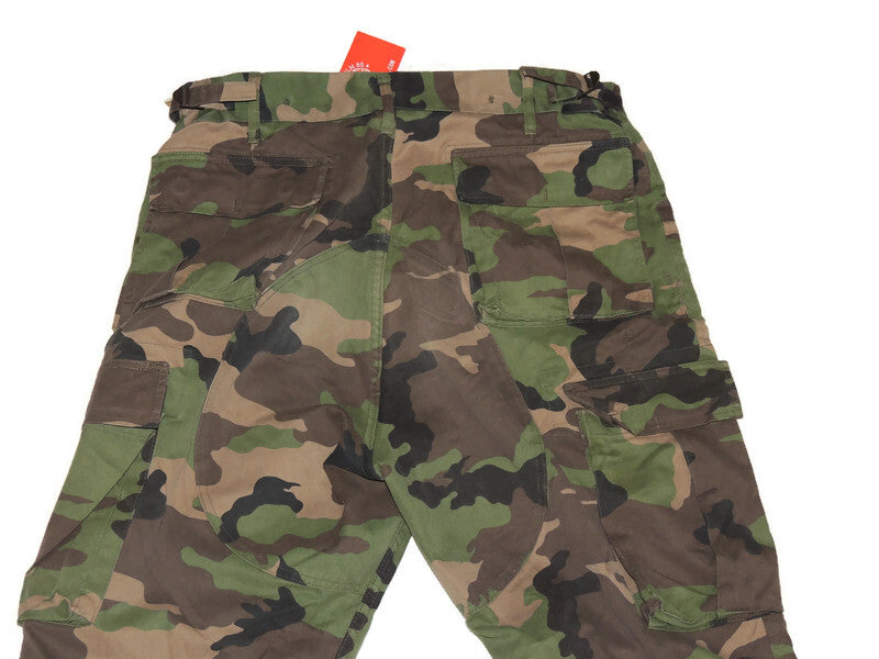 Spodnie Wojskowe Słowacja woodland vz 97 Oryginalne 1-50 #25T