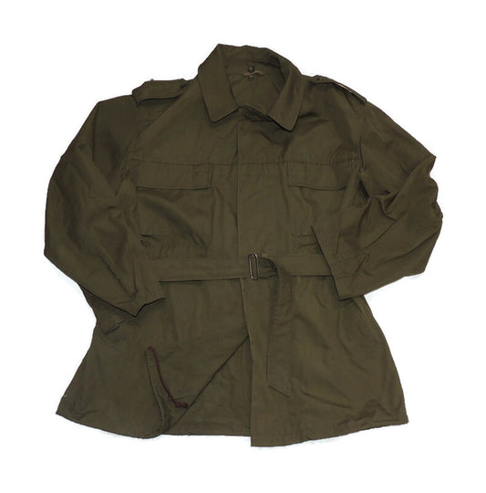 Płaszcz Kurtka Olive Wojskowa czechosłowacka CSLA 164/100 PL