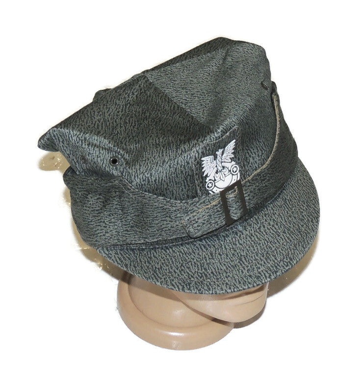 Czapka rogatywka PRL LWP wz 68 Mora rozmiar 58