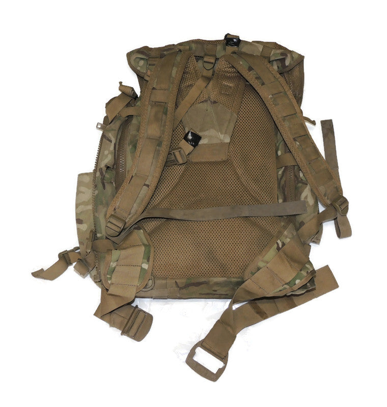 Plecak MTP Karrimor SF Na radiostacje Lightweight ECM Bergen Wojskowy