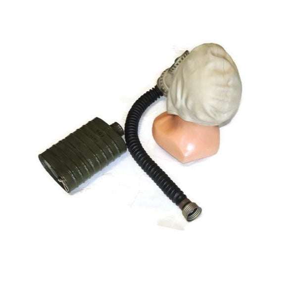 Polnische Elefanten-Gasmaske, Kalter Krieg, 1970er Jahre