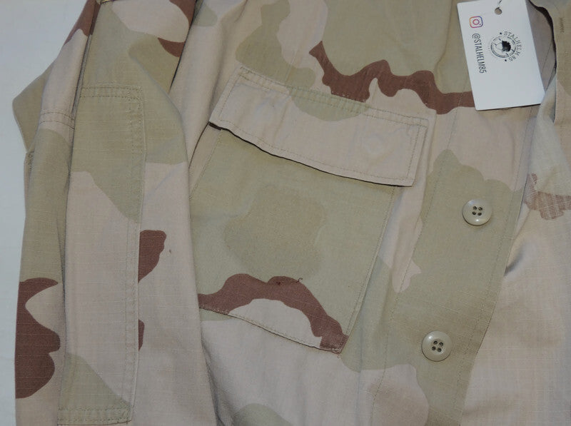 Bluza DCU US Army 3 color Desert Large Regular Airforce