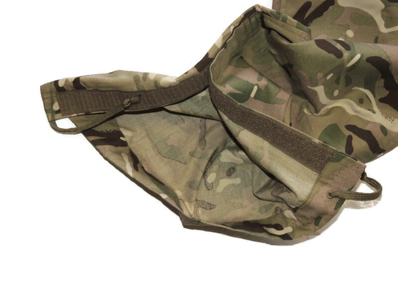 Spodnie Wojskowe Brytyjskie MTP 90/88/104 Oryginalne Windproof NOWE