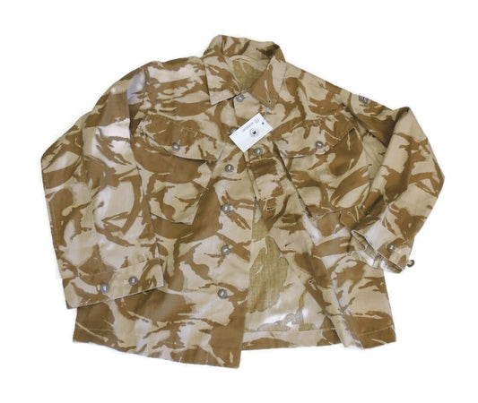 Bluza DDPM pustynna wojska brytyjskiego 160/104 NOWA