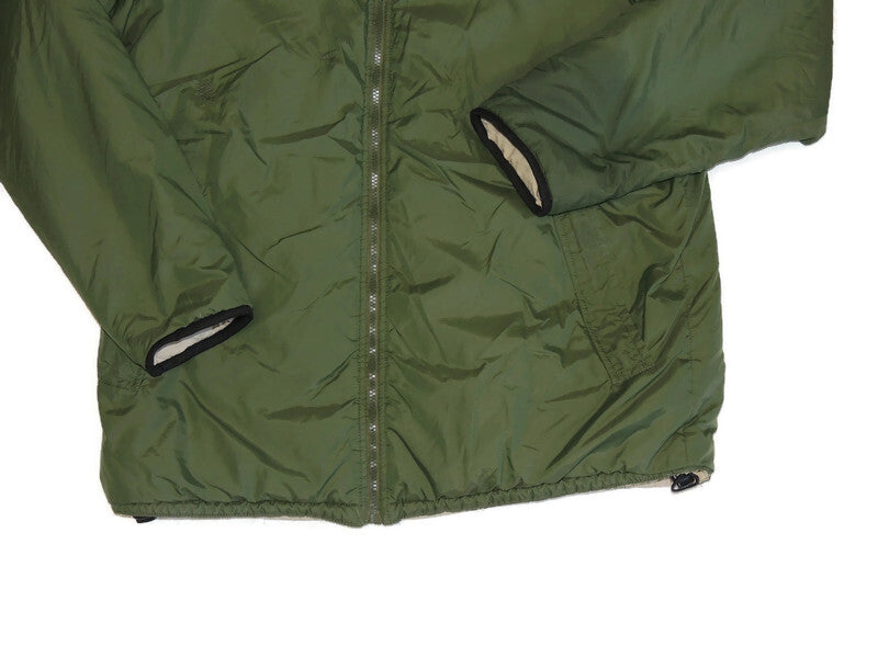 Kurtka Puchowa Brytyjska Softie Pertex Olive Sand Medium #2A