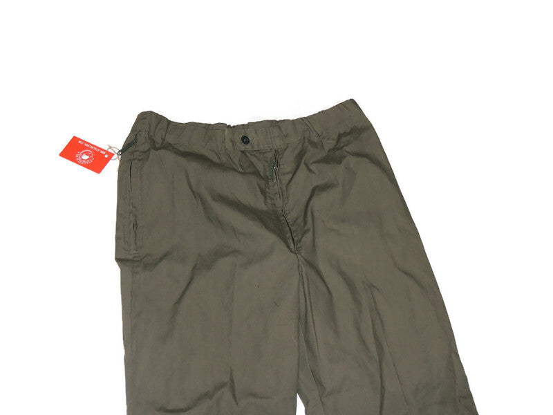Spodnie niemieckie BW Robocze Olive 52/82 #2