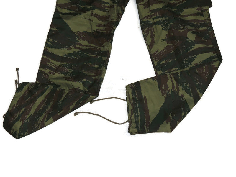 Spodnie Greckie Lizard Oryginalne Twill N15 #1A