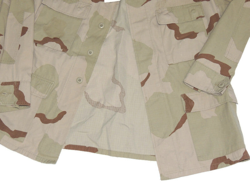 Bluza DCU US Army 3 color Desert Large Regular Airforce