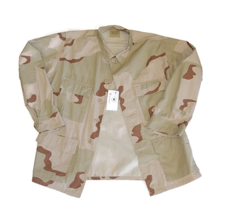 Bluza DCU US Army 3 color Desert Medium-Short