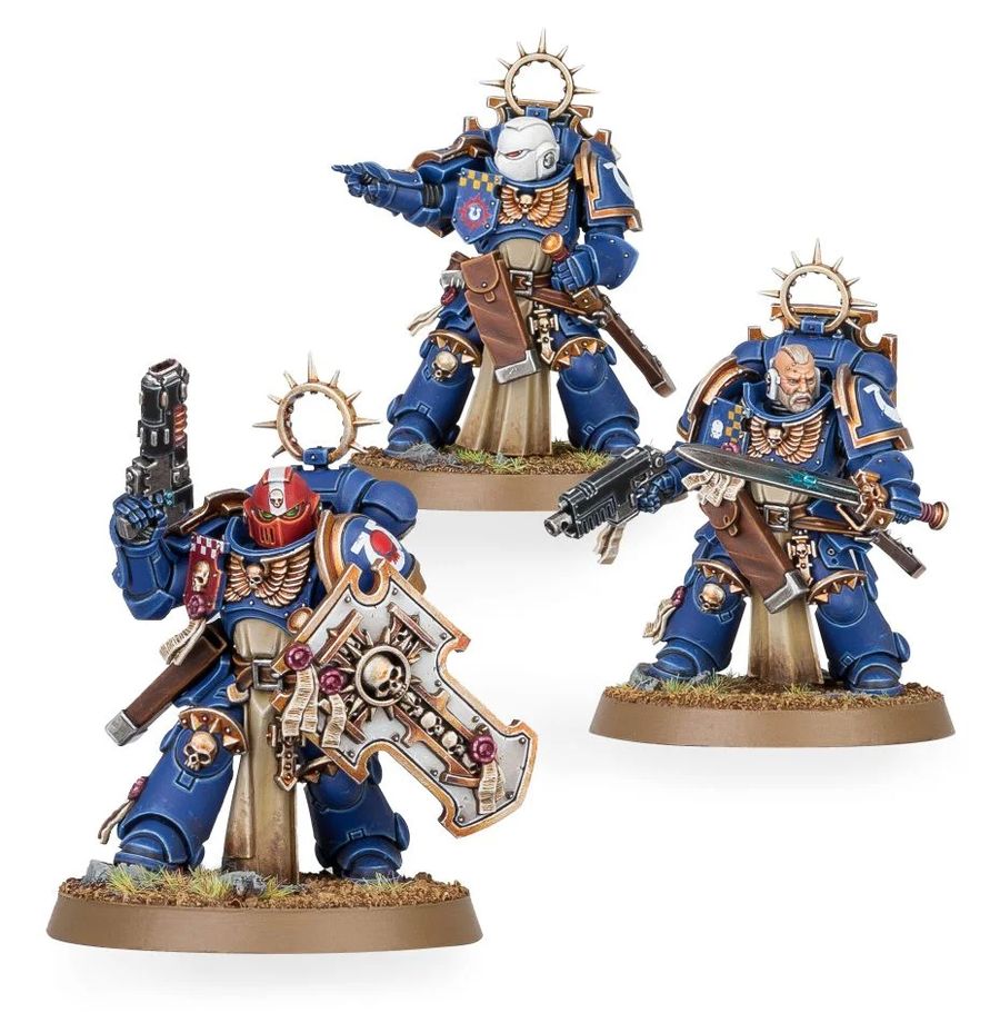 Bladeguard Veteran Squad Warhammer 40k