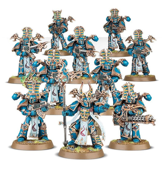 Rubric Marines Thousand Sons WH40K