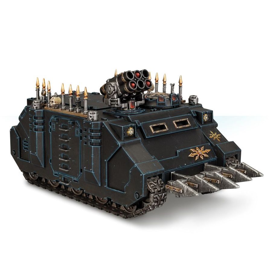 Chaos Rhino Warhammer 40K