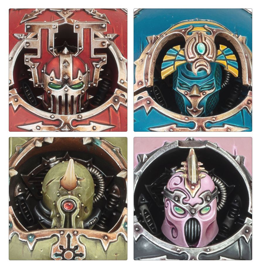 Chaos Defiler Warhammer 40K