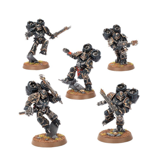 Raptors Chaos Space Marines Warhammer 40K