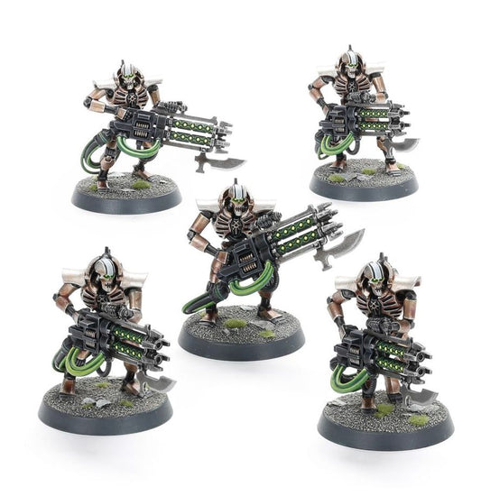 Necron Immortals Warhammer 40K