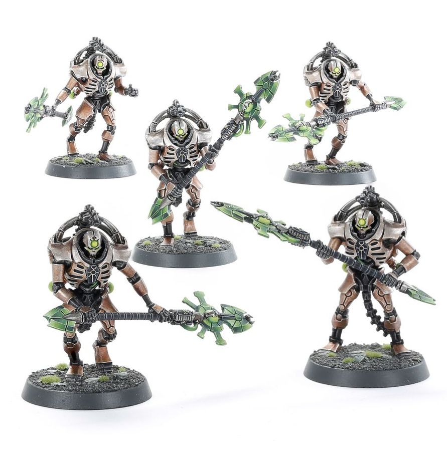 Triarch Praetorians Warhammer 40k