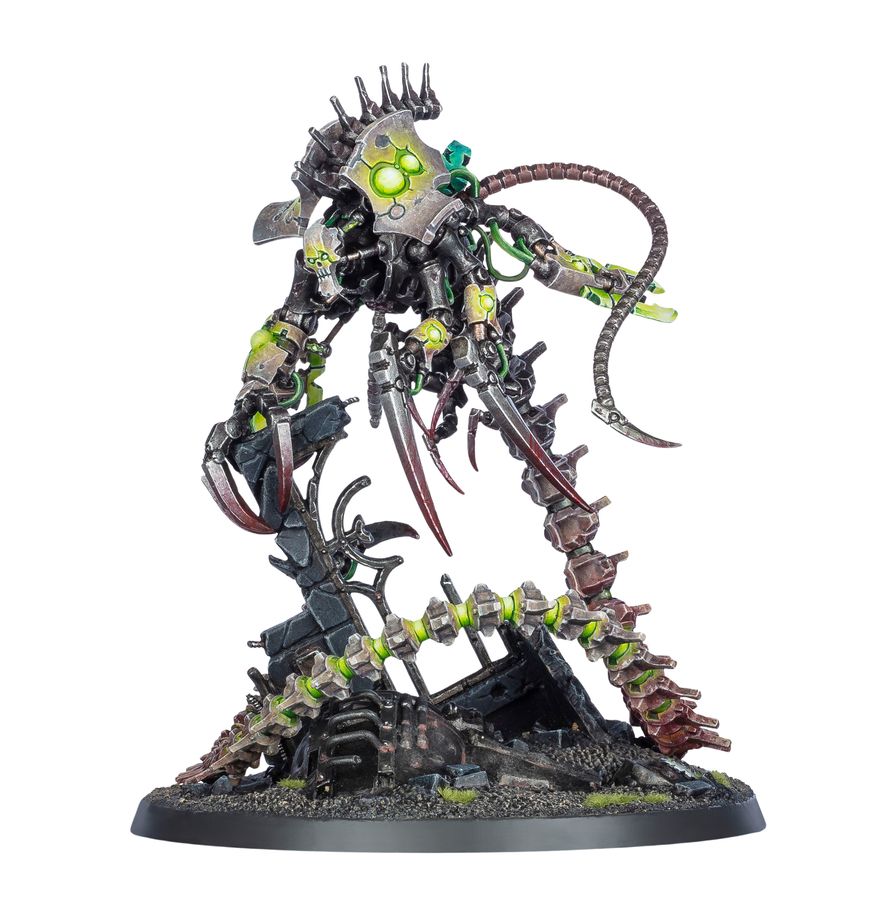 Nekrosor Ammentar Warhammer 40k