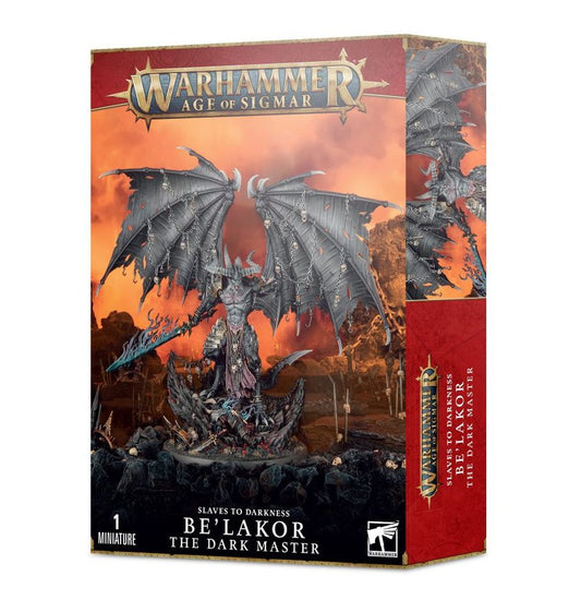 Be'lakor, the Dark Master WH40K / Age of Sigmar
