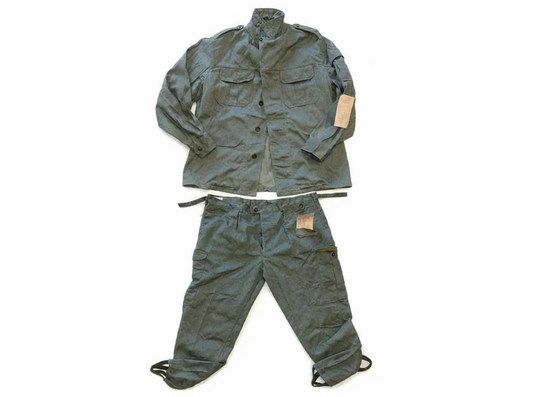 Mundur wojskowy wz. 68 Mora – bluza i spodnie, rozmiar 171/105, stan idealny