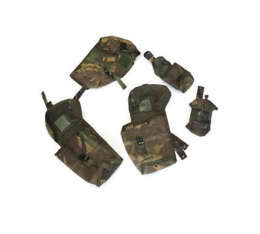 Dutch Molle/Pals DPM KL Pouch Set