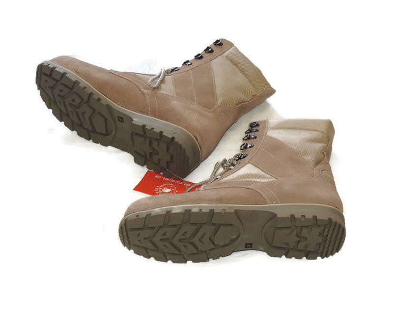 Buty Rumuńskiej Armii Taktyczne Pustynne 28,5cm 43,5 UE